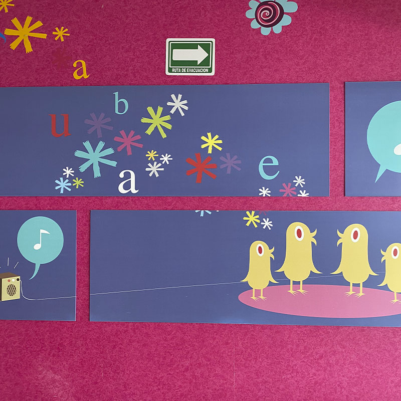 Consultorios Pediatricos Hospital Angeles Puebla Instalaciones